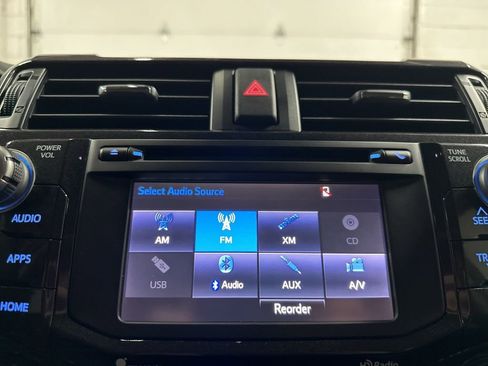 Used 2015 Toyota 4Runner Trail Premium image 30