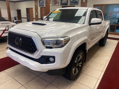 Used 2018 Toyota Tacoma TRD Sport w/ Technology Package