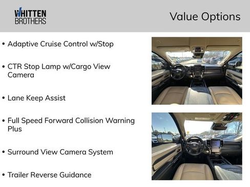 Used 2020 RAM 2500 Limited image 13