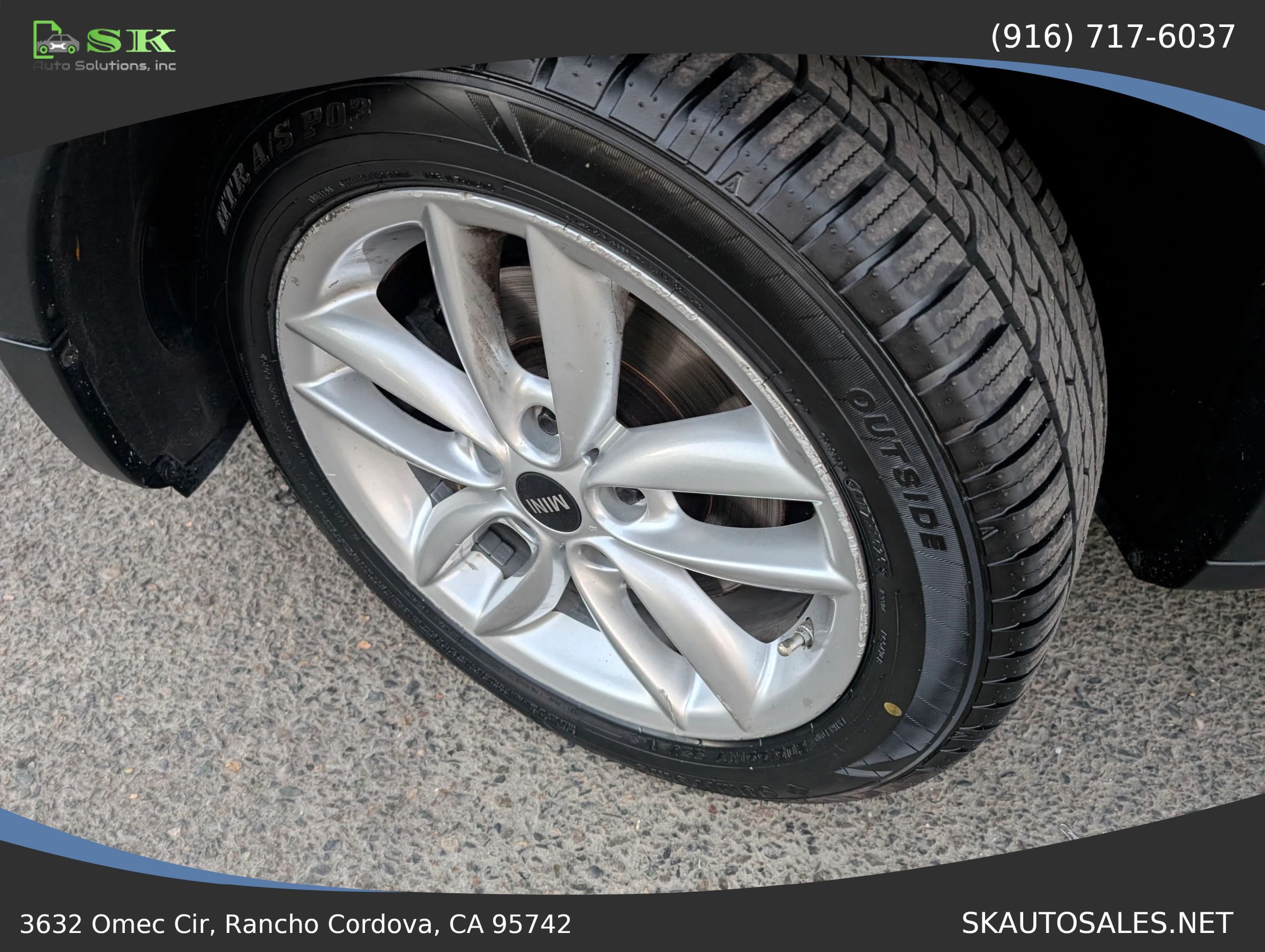 Used 2014 MINI Cooper Countryman S AWD/4WD image 51