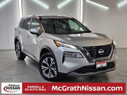 Certified 2022 Nissan Rogue SV