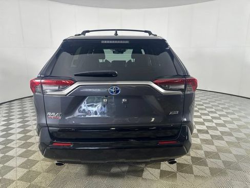 Used 2023 Toyota RAV4 XSE AWD/4WD image 6