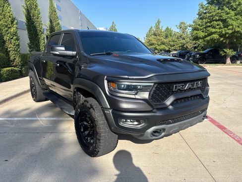 Used 2021 RAM 1500 TRX w/ TRX Level 2 Equipment Group AWD/4WD image 4