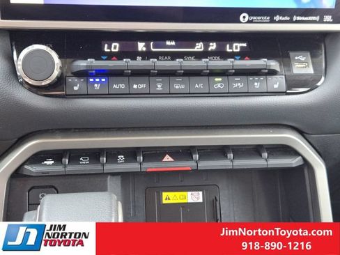 Used 2023 Toyota Sequoia Limited w/ Tow Technology Package AWD/4WD image 21