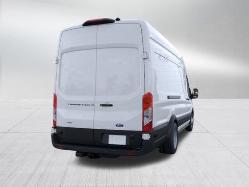 New 2026 Ford Transit 350 148 High Roof DRW AWD w/ Load Area Protection Package image 8