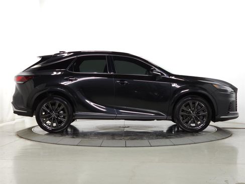 Used 2024 Lexus RX 350 F Sport w/ Accessory Package (K3) image 11