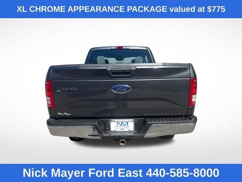 Used 2016 Ford F150 XL w/ Equipment Group 101A Mid AWD/4WD image 5