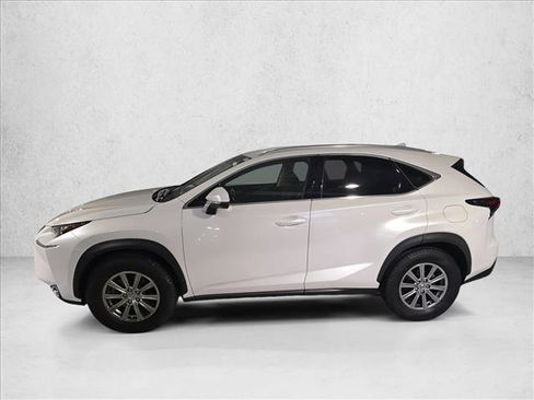 Used 2017 Lexus NX 200t AWD image 8