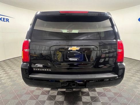 Used 2020 Chevrolet Suburban LS w/ Max Trailering Package AWD/4WD image 5