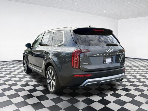 Used 2022 Kia Telluride S AWD/4WD image 11