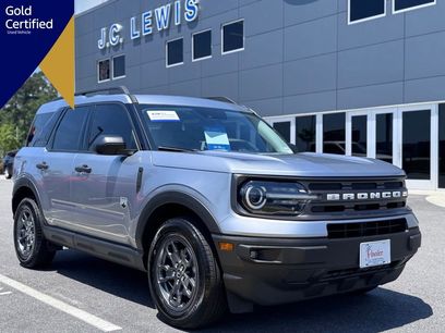 Used 2023 Ford Bronco Sport Big Bend w/ Convenience Package