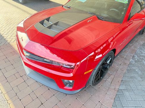 Used 2013 Chevrolet Camaro ZL1 image 24