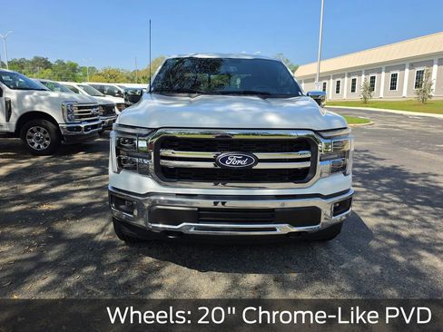 New 2026 Ford F150 Lariat w/ Equipment Group 501A Mid AWD/4WD image 19
