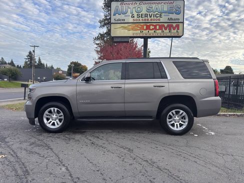 Used 2018 Chevrolet Tahoe LT image 4