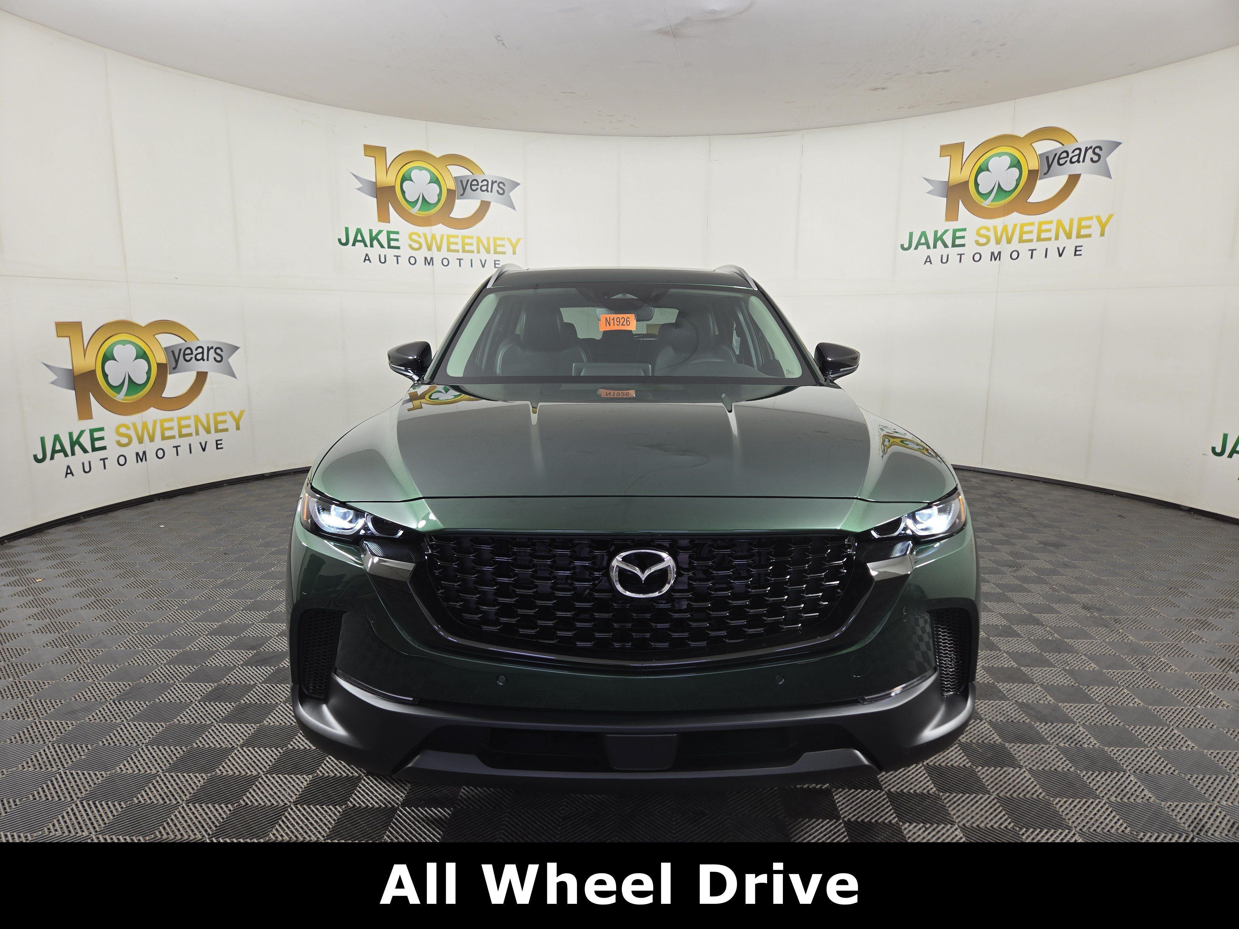 Certified 2026 MAZDA CX-50 AWD 2.5 S w/ Premium Package image 3