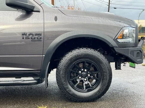 Used 2022 RAM 1500 Classic Warlock w/ Technology Package I image 5