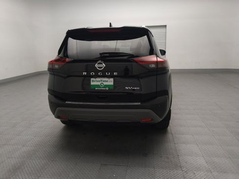 Used 2021 Nissan Rogue SV w/ Premium Package image 7