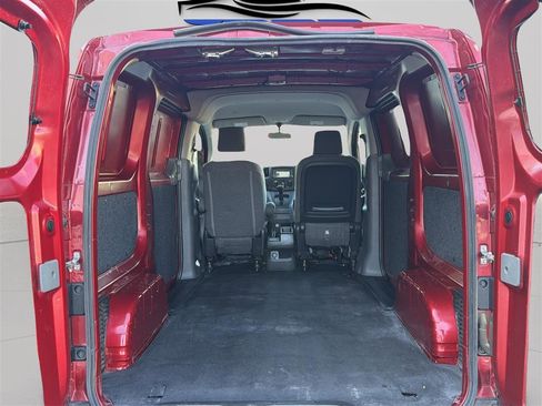 Used 2017 Chevrolet City Express LT w/ Technology Package FWD image 27