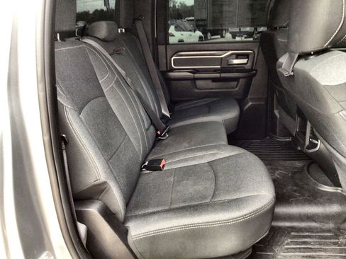 Used 2022 RAM 3500 Lone Star w/ Night Edition image 28