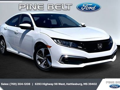 Used 2020 Honda Civic LX