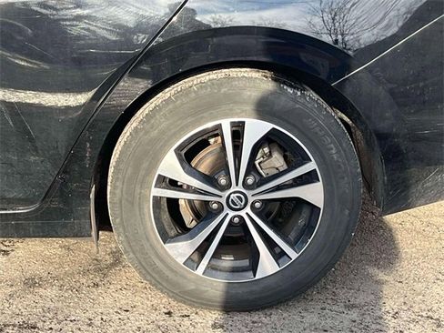 Used 2022 Nissan Sentra SV w/ All-Weather Package image 6