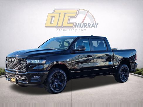 New 2026 RAM 1500 Big Horn AWD/4WD image 2