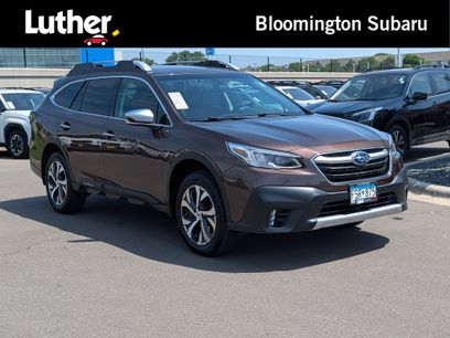 Used 2021 Subaru Outback Touring w/ Popular Package #2