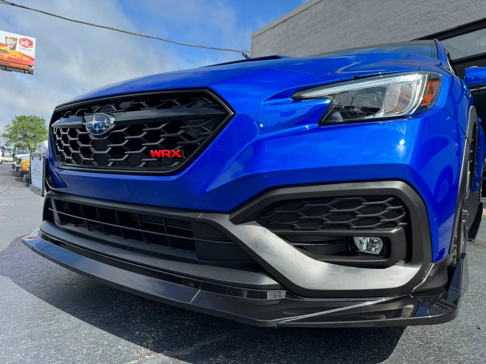 Used 2025 Subaru WRX Premium AWD/4WD image 35