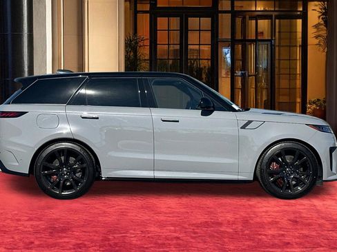 New 2025 Land Rover Range Rover Sport SV Edition Two AWD/4WD image 8