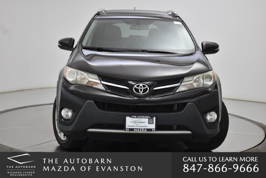 Used 2013 Toyota RAV4 Limited AWD/4WD image 4