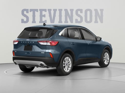Used 2021 Ford Escape SE w/ SE Sport Appearance Package AWD/4WD image 2