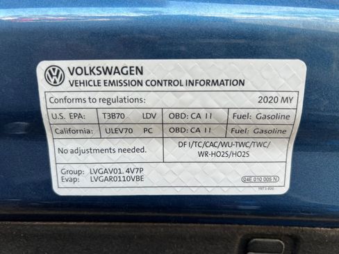Used 2020 Volkswagen Jetta S FWD image 17