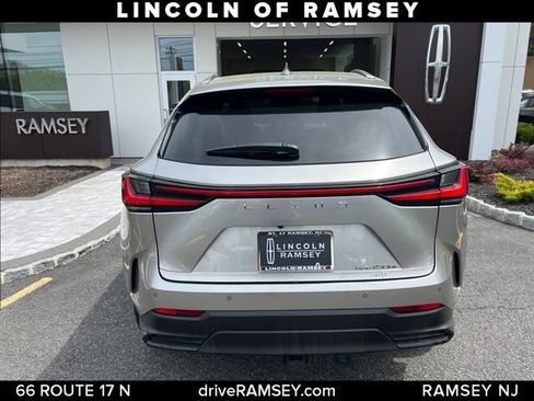 Used 2023 Lexus NX 450h+ AWD w/ Vision Package image 4