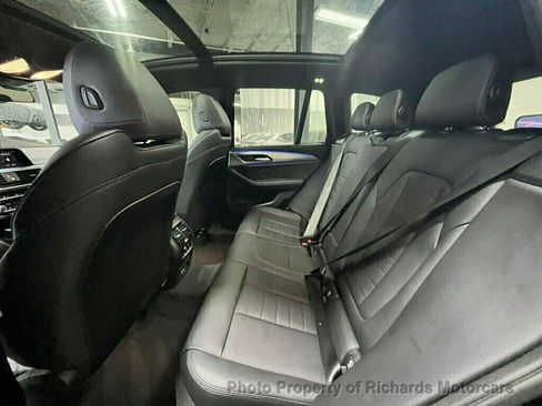 Used 2021 BMW X3 xDrive30i image 16