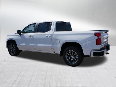 New 2026 Chevrolet Silverado 1500 RST AWD/4WD image 2