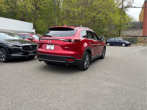 Used 2020 MAZDA CX-9 Touring w/ Touring Premium Package AWD/4WD image 4