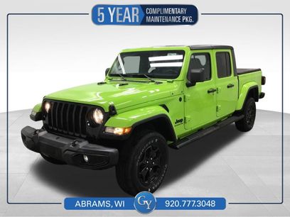 Used 2021 Jeep Gladiator Sport