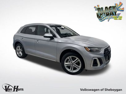 Used 2024 Audi Q5 e Premium Plus w/ Premium Plus Package