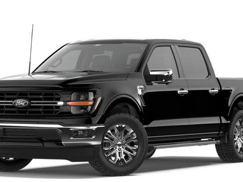 New 2026 Ford F150 XLT w/ Equipment Group 303A High AWD/4WD image 23