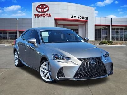 Used 2020 Lexus IS 300 F Sport w/ F Sport Package