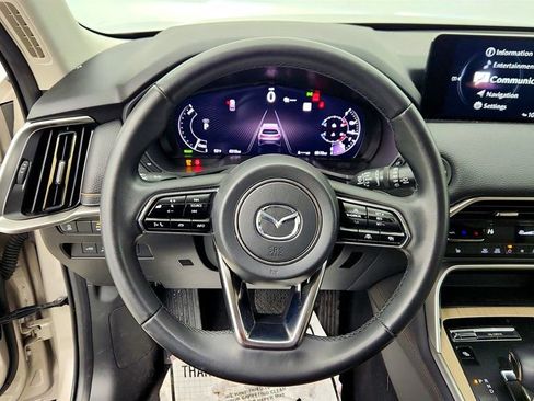 Used 2025 MAZDA CX-90 Plug-In Hybrid w/Premium Sport image 14