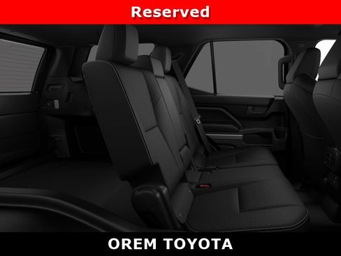 New 2026 Toyota 4Runner SR5 AWD/4WD image 21