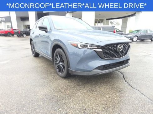 Used 2024 MAZDA CX-5 Carbon Edition AWD/4WD image 3