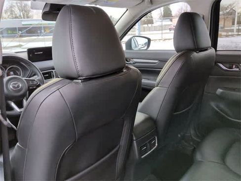 Used 2024 MAZDA CX-5 AWD 2.5 S w/ Select Package image 19