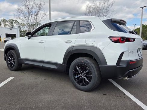 New 2026 MAZDA CX-50 2.5 Hybrid w/ Weather Package image 3