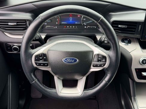Certified 2023 Ford Explorer XLT AWD/4WD image 17