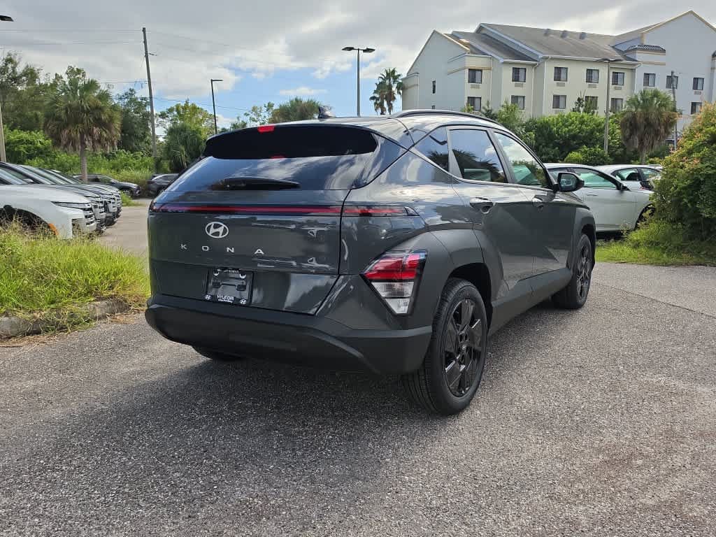 New 2027 Hyundai Kona SEL Sport FWD image 7