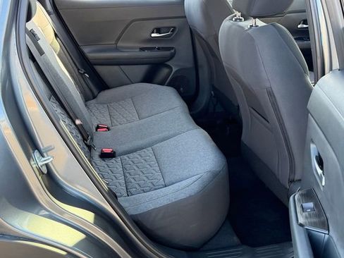New 2026 Nissan Kicks SV w/ SV Premium Package FWD image 25