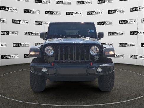Certified 2023 Jeep Wrangler Unlimited Rubicon image 8