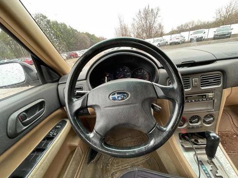 Used 2003 Subaru Forester 2.5X image 33